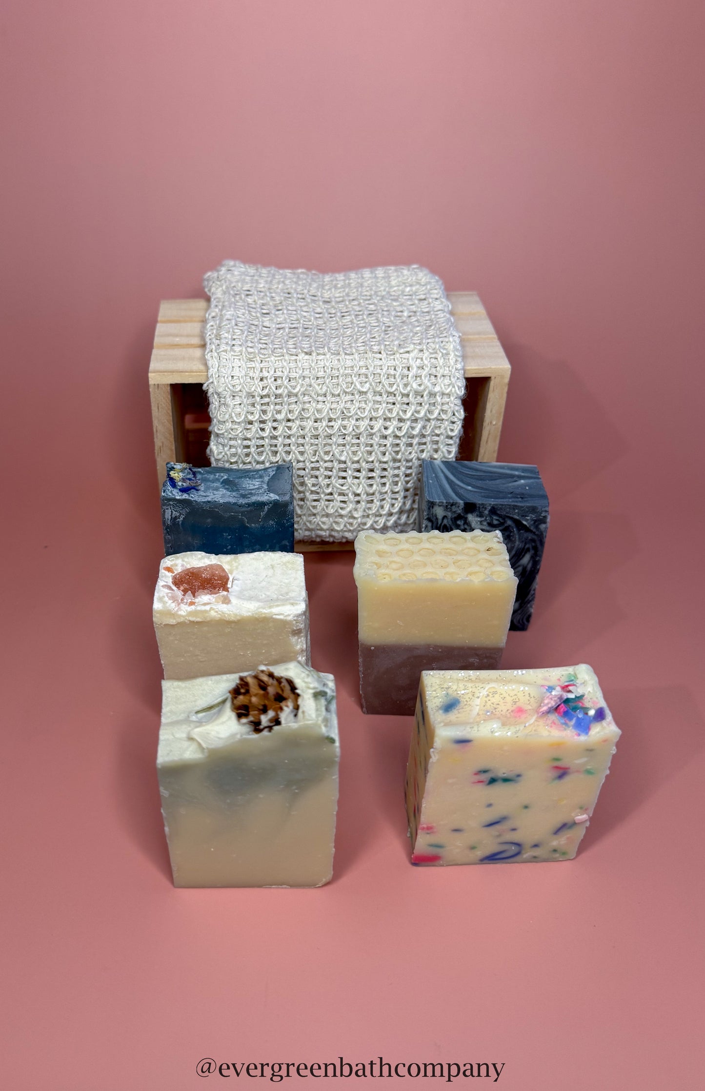 Mini Soap Gift Set