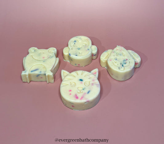 Kids Animal Soap