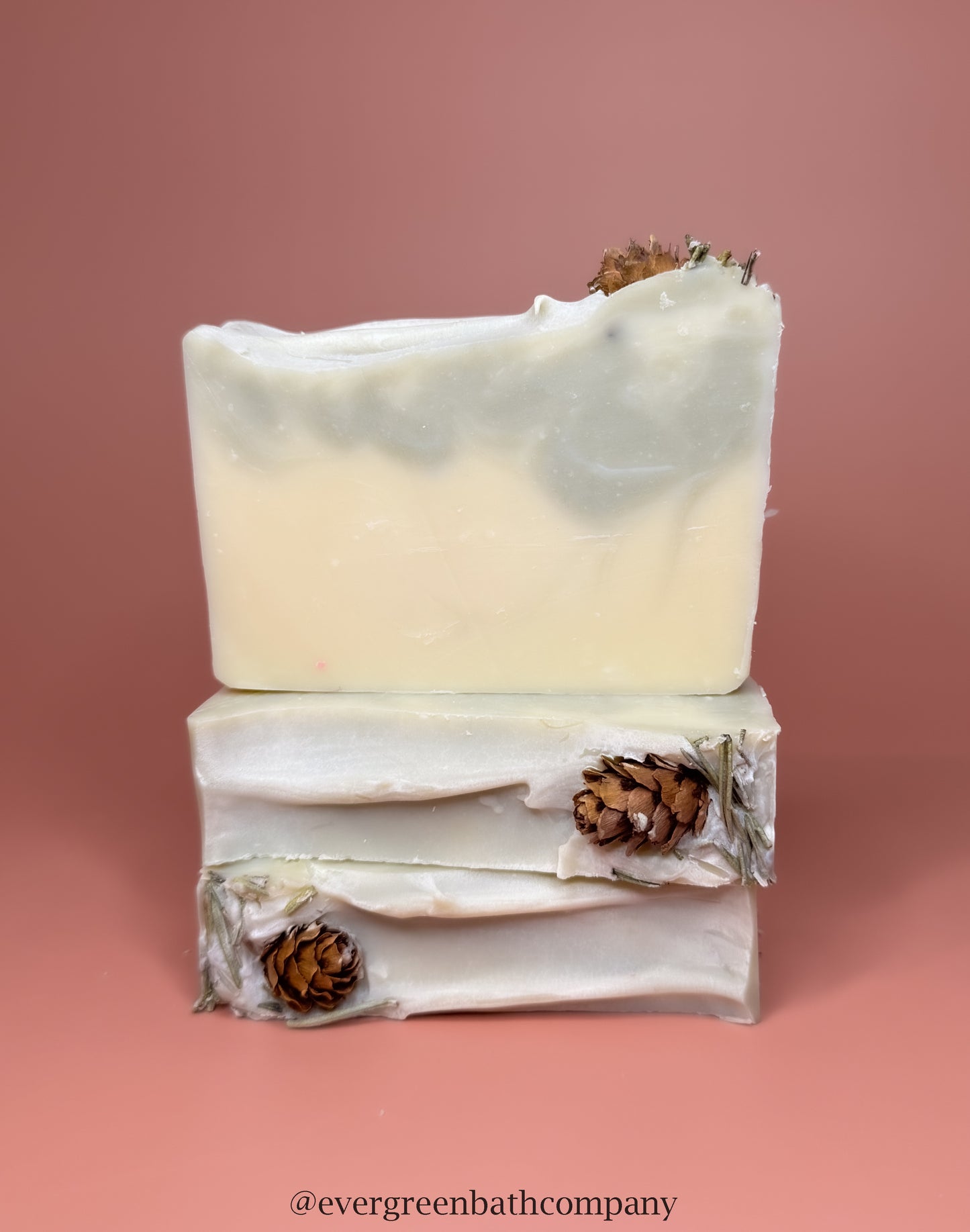 Alpine Forest Handcrafted Cold Process Soap